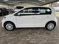 Gebraucht VW up! Move 65 PS (47 kW) 2021 Pure white Kleinwagen