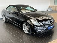 gebraucht Mercedes 250 E -Klasse CabrioCDI BlueEfficiency -