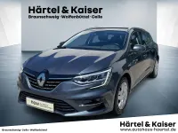 Gebraucht Renault Mégane IV Intens 68 PS (50 kW) 2021 Titangrau (grau)
