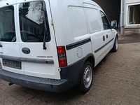 Second-hand Opel Combo 75 CP (55 kW) 2010 Alb Monovolum