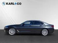 Gebraucht BMW 530 Luxury Line 284 PS (208 kW) 2023 Grau Limousine