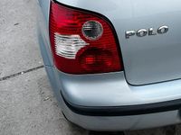 Gebraucht VW Polo 65 PS (47 kW) 2003 Grau Kleinwagen