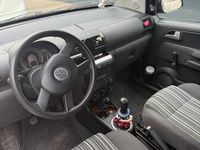 Gebraucht VW Fox 71 PS (52 kW) 2006 Schwarz Kleinwagen