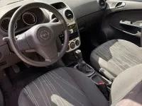 Gebraucht Opel Corsa 60 PS (44 kW) 2007 Violet Kleinwagen