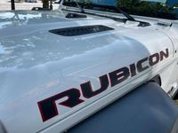 Gebraucht Jeep Wrangler Rubicon 200 PS (147 kW) 2020 Weiß SUV