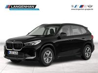 Neu BMW X1 156 PS (114 kW) 2026 Schwarz SUV