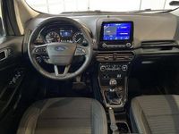 Gebraucht Ford Ecosport Titanium X 140 PS (102 kW) 2019 Grau SUV