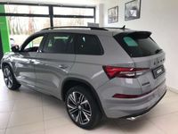 gebraucht Skoda Kodiaq RS 2.0 TSI 4X4 DSG 5-Si VOLLAUSSTATTUNG