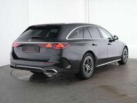 Gebraucht Mercedes E300 AMG 313 PS (230 kW) 2024 Lack obsidianschwarz Kombi
