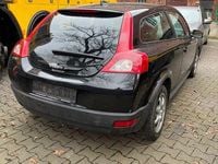 Gebraucht Volvo C30 136 PS (100 kW) 2007 Schwarz Kleinwagen