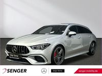 Gebraucht Mercedes CLA45 AMG AMG 422 PS (310 kW) 2022 Silber Kombi