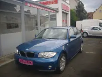 Occasion BMW 116 116 ch (85 kW) 2006 Bleue Citadine
