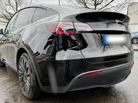 Gebraucht Tesla Model Y RWD 219 kW (299 PS) 2023 Schwarz SUV