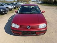 Gebraucht VW Golf III 101 PS (74 kW) 1999 Rot Limousine