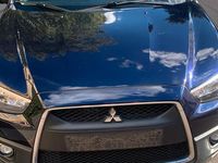 Gebraucht Mitsubishi ASX Instyle 150 PS (110 kW) 2012 Blau SUV