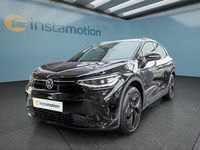 Neu VW ID.4 250 kW (340 PS) 2025 Schwarz SUV