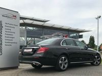 Gebraucht Mercedes E450 Avantgarde 367 PS (269 kW) 2019 Schwarz metallic Limousine