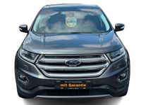 Second-hand Ford Edge Titanium 209 CP (153 kW) 2016 Gri SUV