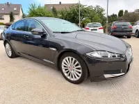 Gebraucht Jaguar XF 200 PS (147 kW) 2015 Grau Limousine