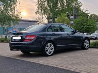 gebraucht Mercedes C200 W204 Avantgarde | NAVI | PDC V+H | SHZ V | Tempomat