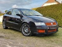 Gebraucht Fiat Stilo 103 PS (75 kW) 2003 Violet Kleinwagen