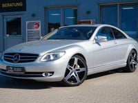 Gebraucht Mercedes CL500 387 PS (284 kW) 2011 Silber Coupé