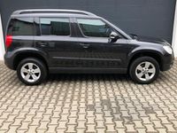 Gebraucht Skoda Yeti Plus Edition 105 PS (77 kW) 2012 Schwarz SUV