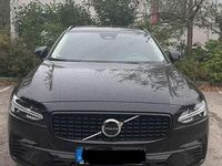 Second-hand Volvo V90 Plus 341 CP (250 kW) 2022 Negru Break