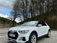 Gebraucht Audi A1 Ambiente 150 PS (110 kW) 2025 Weiß SUV