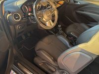 Gebraucht Opel Adam Slam 101 PS (74 kW) 2014 Grau Kleinwagen