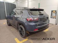 Second-hand Jeep Compass 131 CP (96 kW) 2023 Albastru SUV