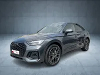 Gebraucht Audi Q5 Sportback S-Line 299 PS (219 kW) 2023 Daytonagrau perleffekt SUV