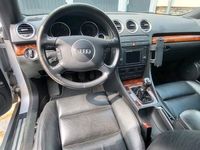 gebraucht Audi A4 Cabriolet 