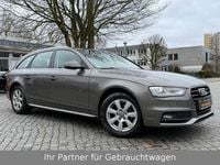 Gebraucht Audi A4 Attraction 170 PS (125 kW) 2014 Grau Limousine