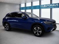 gebraucht Mercedes GLC300e GLC 300PHEV 9G-tronic 4MATIC