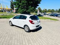 gebraucht Opel Corsa D Satellite Diesel