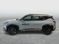 Neu Kia Seltos X-Line 179 PS (131 kW) 2026 Apg : pale gray metallic SUV