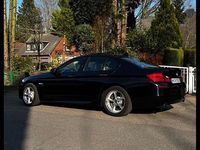 Gebraucht BMW M535 Shadowline 306 PS (225 kW) 2011 Schwarz Limousine