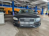 Gebraucht Audi A4 Sport 239 PS (175 kW) 2009 Schwarz Limousine