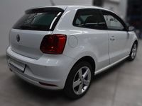 Gebraucht VW Polo Highline 110 PS (80 kW) 2014 Weiß metallic