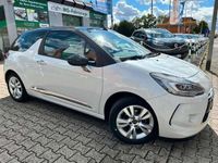 gebraucht Citroën DS3 Cabriolet SoChic NAVI LED PDC 1-HAND