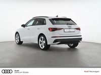 Gebraucht Audi A3 Advanced 116 PS (85 kW) 2025 Weiss Limousine