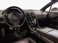 Gebraucht Aston Martin Rapide 560 PS (411 kW) 2016 Silber Coupé