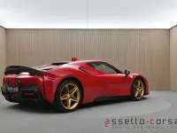 Gebraucht Ferrari SF90 999 PS (734 kW) 2023 Rot