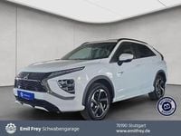 Gebraucht Mitsubishi Eclipse Cross Select 98 PS (72 kW) 2024 Weiß SUV