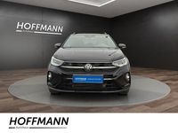 Gebraucht VW Taigo R-line 150 PS (110 kW) 2022 Schwarz SUV