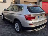 Second-hand BMW X3 184 CP (135 kW) 2012 Andere farben SUV