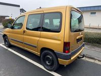 Gebraucht Citroën Berlingo 109 PS (80 kW) 2002 Gold Van / Kleinbus