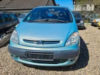 Gebraucht Citroën Xsara Picasso 116 PS (85 kW) 2000 Grau Van / Kleinbus