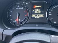 Gebraucht Audi RS3 Sportback Sport 400 PS (294 kW) 2020 Weiß Kleinwagen